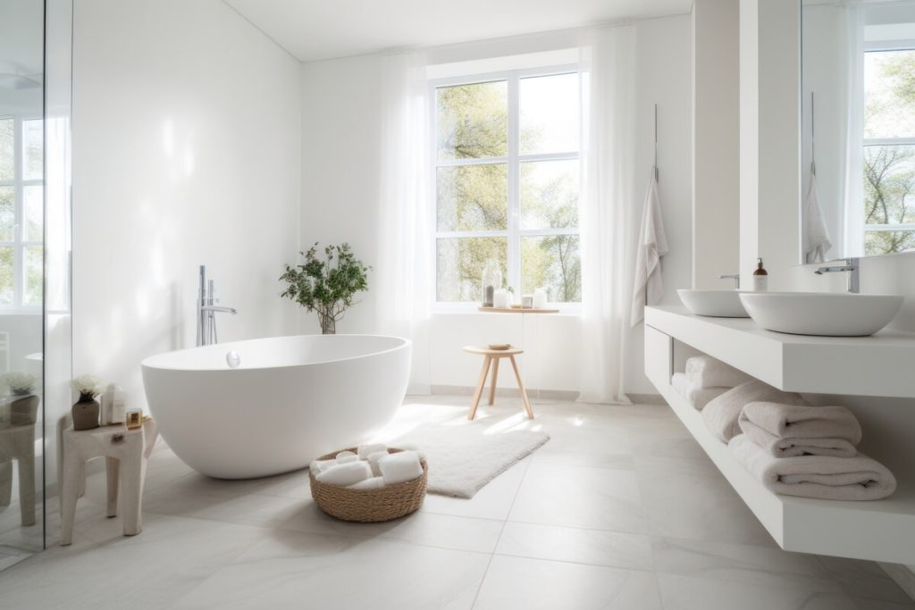 Bathroom Exhaust