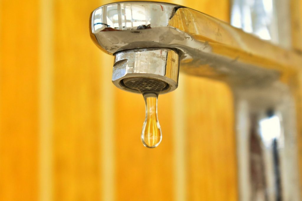Dripping Faucet is a common plumbing problem