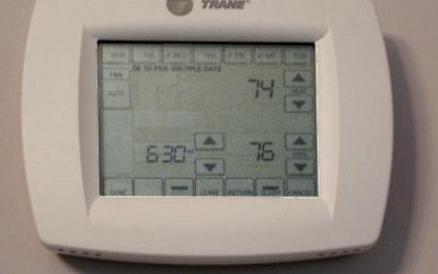 Should an Air Conditioner Be Turned Off When No One is At Home?