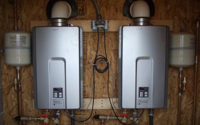 How Do Tankless Water Heaters Work?