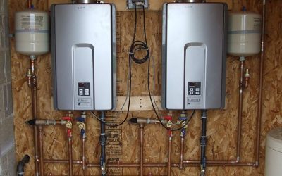 Tankless Water Heaters